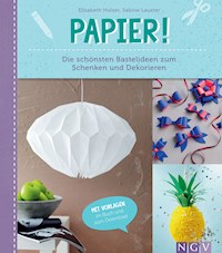 Papier - Elisabeth Holzer - ebook