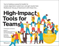 High-Impact Tools for Teams - Osterwalder Alexander, Mastrogiacomo Stefano - książka