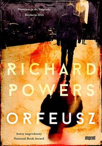 Orfeusz - Powers Richard - książka