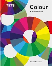 Tate: Colour: A Visual History - Loske Alexandra - książka