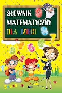 Słownik matematyczny dla dzieci -  - książka
