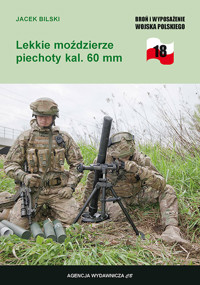 Lekkie moździerze piechoty - Jacek Bilski - książka