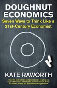 Doughnut Economics - Raworth Kate - książka