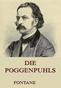 Die Poggenpuhls - Theodor Fontane - ebook