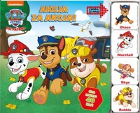 Psi Patrol. Zagraj ze mną cz. 4 Akcja za akcją! - null null - książka