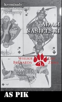 As Pik - Adam Nasielski - książka