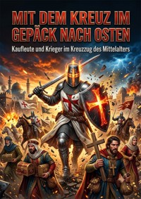 Mit dem Kreuz im Gepäck nach Osten - Max Vollmerstahl - ebook