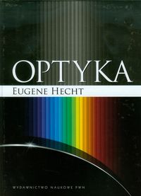 Optyka - Hecht Eugene - książka