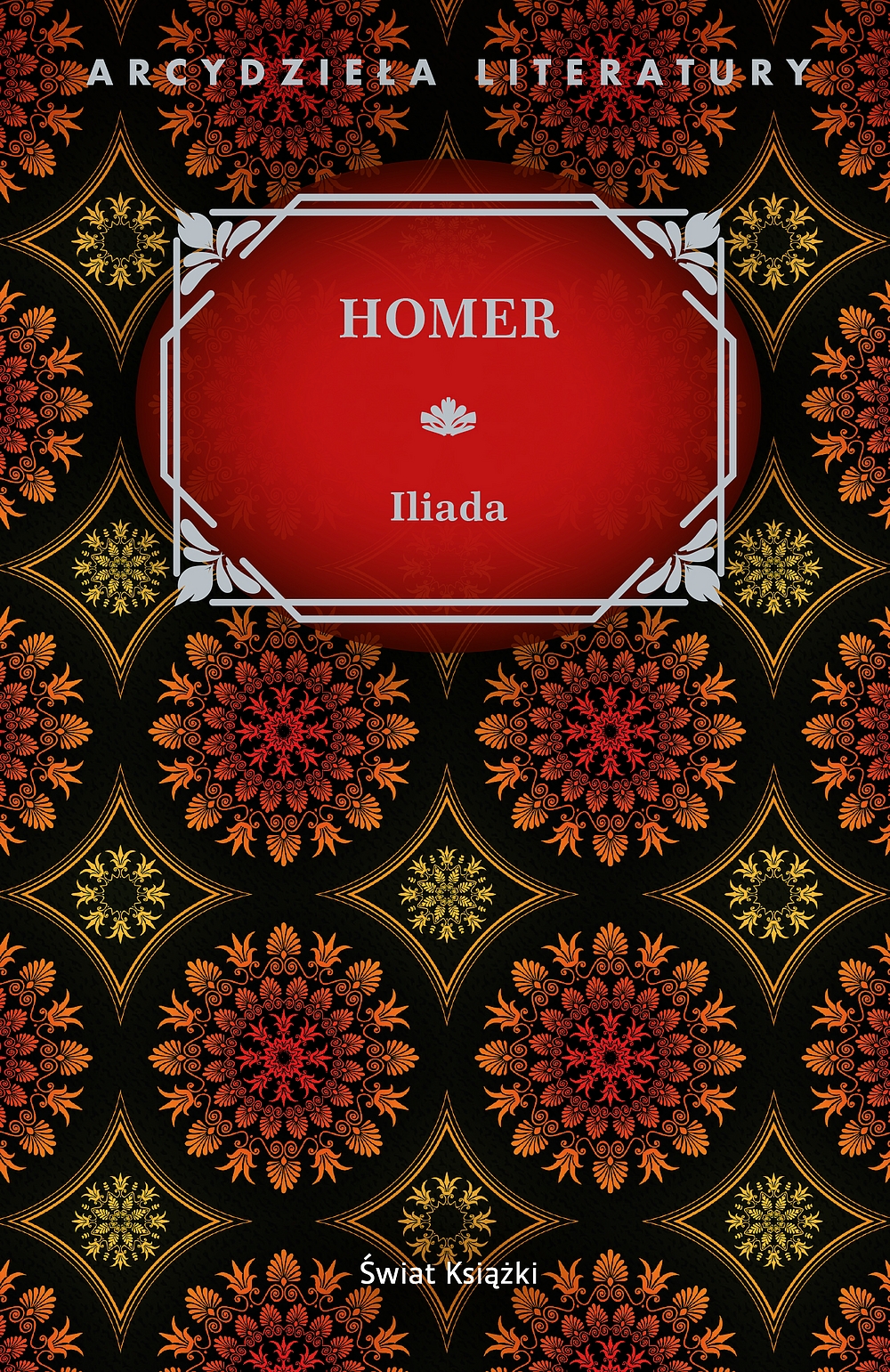 Iliada - Homer - ebook + audiobook + książka