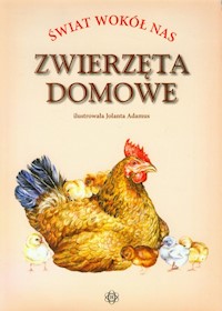 Zwierzęta domowe - Adamus-Ludwikowska Jolanta - książka