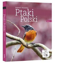 Ptaki Polski. Tom 2 + CD - Andrzej G. Kruszewicz - książka