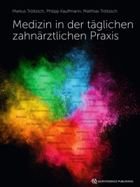 Medizin in der täglichen zahnärztlichen Praxis -  - ebook