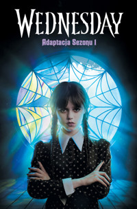 Wednesday. Adaptacja Sezonu I - Tehlor Kay Mejia - ebook