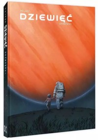 Dziewięć - Pelaez Philippe - książka
