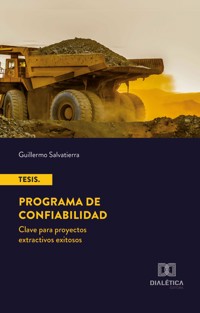 Tesis - Guillermo R Salvatierra - ebook