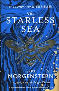 The Starless Sea - Erin Morgenstern - książka