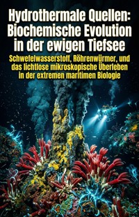 Hydrothermale Quellen: Biochemische Evolution in der ewigen Tiefsee - Andy Rörricht - ebook