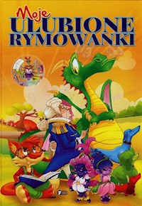 Moje ulubione rymowanki - Jędraszek Izabela - książka