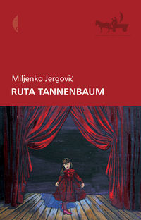 Ruta Tannenbaum - Jergovic Miljenko - książka