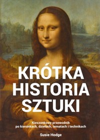 Krótka historia sztuki - Hodge Susan - książka