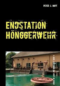 Endstation Hönggerwehr - Peter J. Hoff - ebook