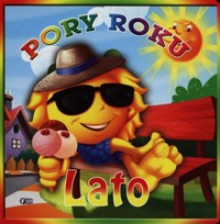 Pory roku Lato - Jędraszek Izabela - książka