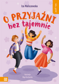 Self-care. O przyjaźni bez tajemnic - Iza Maliszewska - książka