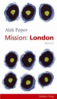 Mission: London - Alek Popov - ebook