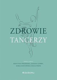 Zdrowie tancerzy - zbiorowa praca - książka