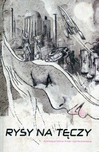 Rysy na tęczy - Fila-Jankowska Aleksandra - audiobook + książka
