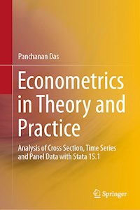 Econometrics in Theory and Practice - Panchanan Das - ebook