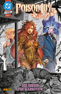 Poison Ivy - Bd. 6: Der Horror von Marshview - G. Willow Wilson - ebook