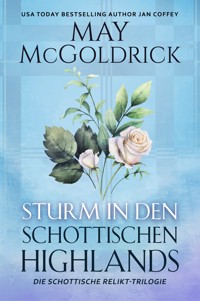 Sturm in den Schottischen Highlands - May McGoldrick - ebook