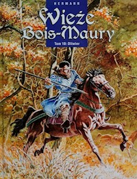 Wieże Bois-Maury Tom 10 - Hermann Huppen - książka