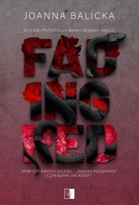 Fading Red - Joanna Balicka - ebook + audiobook + książka