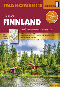 Finnland - Reiseführer von Iwanowski - Judith Rixen - ebook