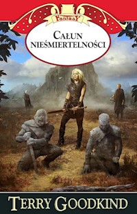 Kroniki Nicci. Tom 2. Całun nieśmiertelności - Terry Goodkind - książka