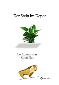 Der Stein im Depot - Kirsti Flat - ebook