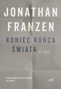 Koniec końca świata - Jonathan Franzen - książka