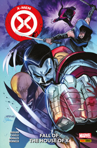 X-MEN - FALL OF THE HOUSE OF X - Gerry Duggan - ebook