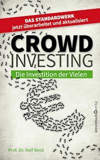 Crowdinvesting - Prof. Dr. Ralf Beck - ebook