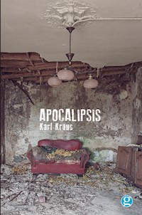 Apocalipsis - Kraus Karl - ebook