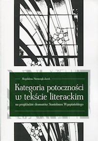 Kategoria potoczności w tekście literackim - Niemczyk-Jacek Magdalena - książka