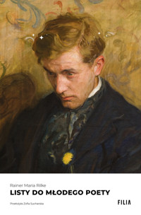 Listy do młodego poety - Reiner Maria Rilke - książka