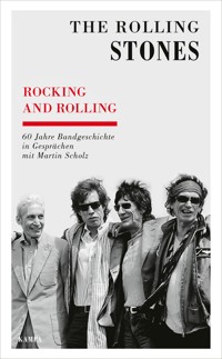 Rocking and Rolling - The Rolling Stones - ebook