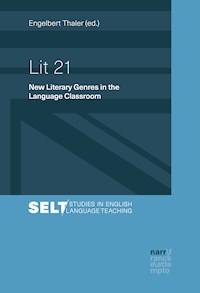 Lit 21 - New Literary Genres in the Language Classroom -  - ebook