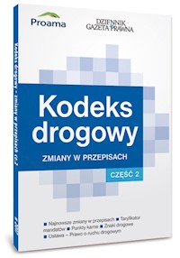Kodeks drogowy Część 2 - Michalczuk Damian - książka