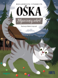 Ośka: Błyszczący sekret - Małgorzata Starosta - audiobook