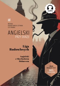 Liga Rudowłosych. Angielski z Sherlockiem Holmesem - Arthur Conan Doyle - ebook