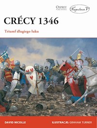 Crecy 1346 - David Nicolle - książka